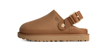 UGG Goldenstar Villa Clog Chestnut - 1169590-CHE - View 1 | Next Step