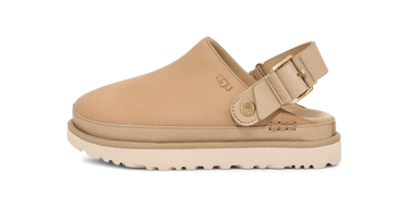 UGG Goldenstar Villa Clog Mustard Seed - 1169590-MDSD - View 1 | Next Step