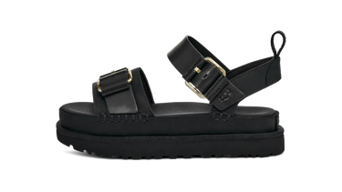 UGG Goldenstar Villa Sandal Black | Next Step