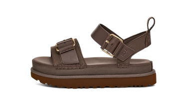 UGG Goldenstar Villa Sandal Molasses - 1167392-MLSS - View 1 | Next Step
