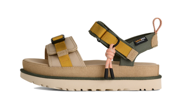 UGG Goldenstar Wildwood Sandal Sand Castle - 1180070-SNDC - View 1 | Next Step