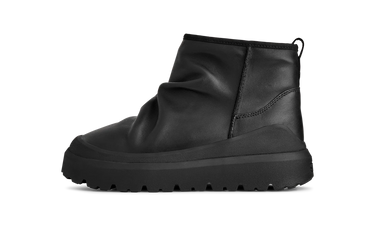UGG Heritage Utility Mini Noir Boot Black | Next Step