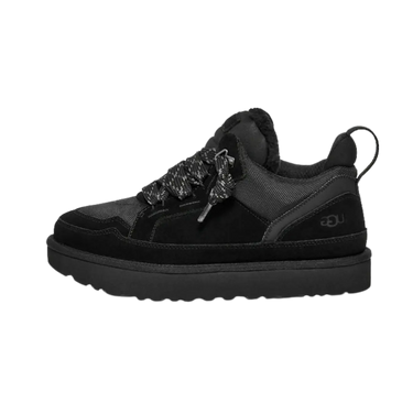 UGG Lowmel Black (Men) | Next Step