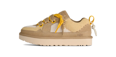 UGG Lowmel Lo Biarritz Mustard Seed - 1172710-MDSD - View 1 | Next Step