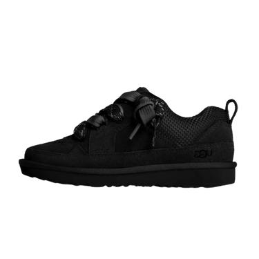 UGG Lowmel Lo Black (Kids) - 1166490K-BLK - View 1 | Next Step