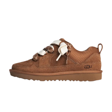 UGG Lowmel Lo Chestnut (Kids) - 1166490K-CHE - View 1 | Next Step