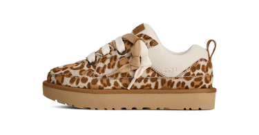 UGG Lowmel Lo Plains Felicity Leopard Jasmine | Next Step