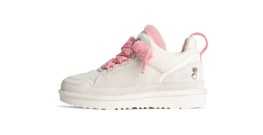 UGG Lowmel Love '25 Jasmine Tropical Pink (Kids) | Next Step