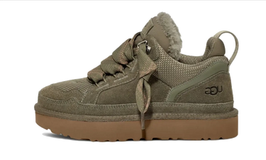 UGG Lowmel Moss Green - 1144032-MSG - View 1 | Next Step