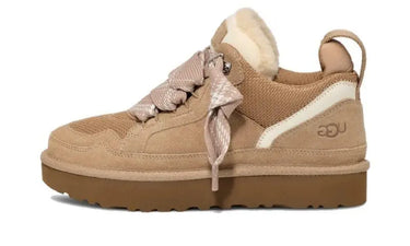 UGG Lowmel Sand - 1144032-SAN - View 1 | Next Step