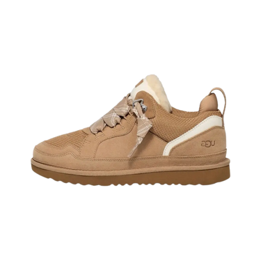 UGG Lowmel Sand (Kids) - 1152410K-SAN - View 1 | Next Step