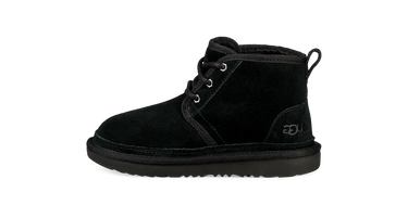 UGG Neumel Boot Black (Kids) - 1017320K-BLK - View 1 | Next Step
