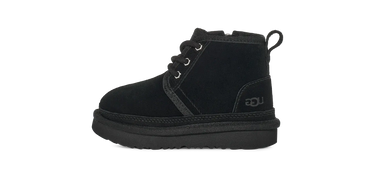 UGG Neumel Boot Black (Toddler) - 1017320T-BLK - View 1 | Next Step