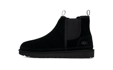 UGG Neumel Chelsea Boot Black - 1121644-BLK - View 1 | Next Step
