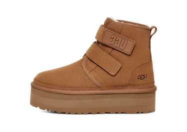 UGG Neumel Platform Boot Chestnut - 1130554-CHE - View 1 | Next Step