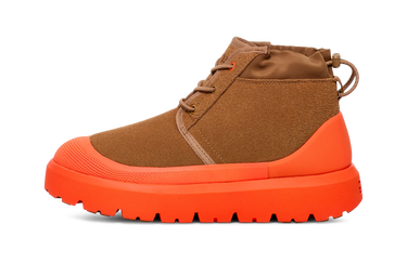UGG Neumel Weather Hybrid Boot Chestnut Orange - 1143991-CTON - View 1 | Next Step