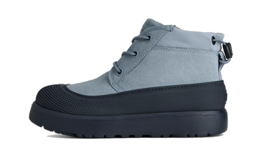 UGG Neumel Weather Hybrid Boot Deep Ocean Whale (Kids) - 1171299K-DNW - View 1 | Next Step