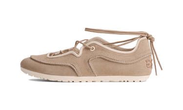 UGG Quill Ballet Sneaker Mustard Seed - 1184790-MDSD - View 1 | Next Step