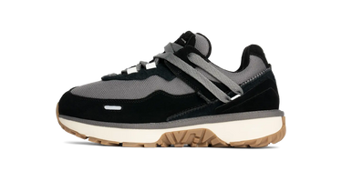 UGG RetroFi Low Black - 1167070-BLK - View 1 | Next Step