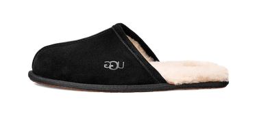 UGG Scuff Slipper Black - 1101111-BLK - View 1 | Next Step