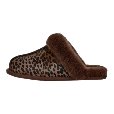 UGG Scuffette Caspian Slipper Burnt Cedar - 1158352-BCDR - View 1 | Next Step