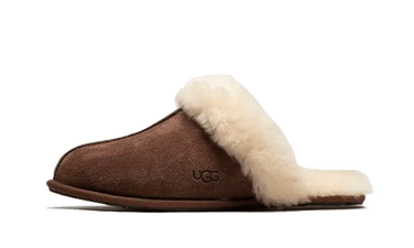 UGG Scuffette II Espresso - 1106872-ESP - View 1 | Next Step