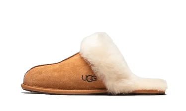 UGG Scuffette II Slipper Chestnut - 1106872-CHE - View 1 | Next Step