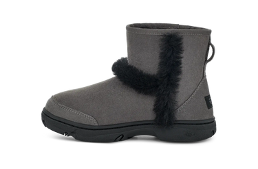 UGG Sunburst Mini Boot Grey - 1130728-GREY - View 1 | Next Step