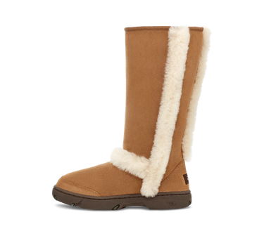 UGG Sunburst Tall Boot Chestnut - 5218-CHE - View 1 | Next Step