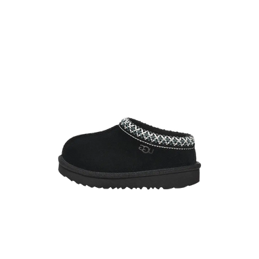 UGG Tasman II Slipper Black (Toddler) | Next Step