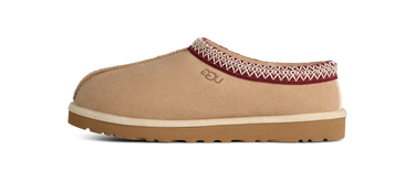 UGG Tasman II Slipper Driftwood Biking Red - 1174671-DWD - View 1 | Next Step