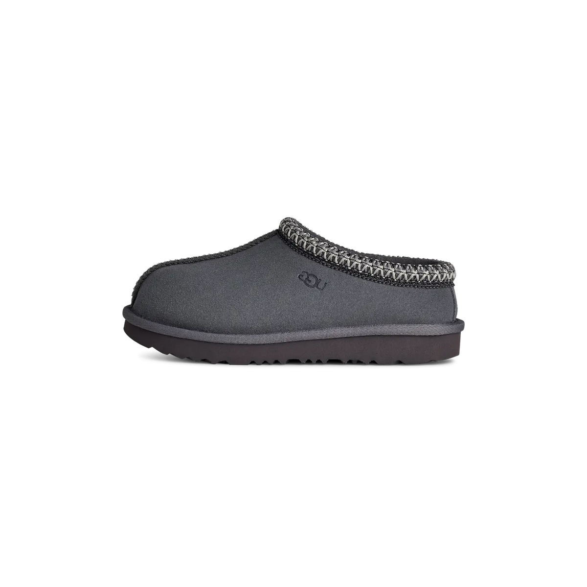UGG Tasman II Slipper Obsidian (Kids)