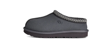 UGG Tasman II Slipper Obsidian (Kids) - 1019066K-OBS - View 1 | Next Step