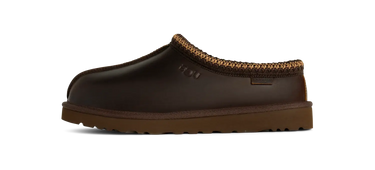 UGG Tasman LTHR Regen Slipper Ironwood - 1163890-IWD - View 1 | Next Step