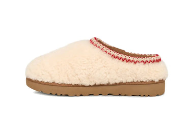 UGG Tasman Maxi Curly Slipper Natural - 1158356-NAT - View 1 | Next Step