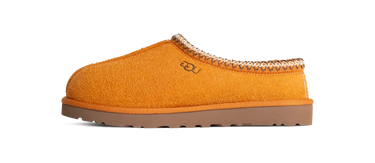 UGG Tasman Shaggy Suede Slipper Dark Apricot - 1166930-DCT - View 1 | Next Step