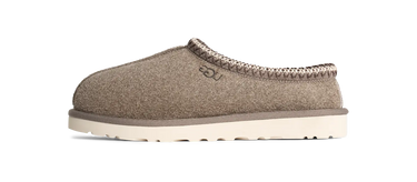 UGG Tasman Shaggy Suede Slipper Smoke Plume - 1166930-SKP - View 1 | Next Step