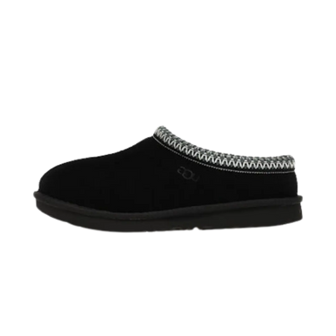 UGG Tasman Slipper Black Kids | Next Step