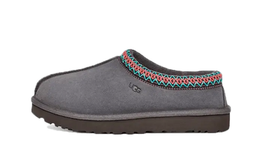 UGG Tasman Slipper Dark Grey - 5955-DGRY - View 1 | Next Step