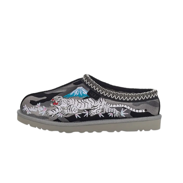 UGG Tasman Slipper Palace Black Camo - 1172070-BKCA - View 1 | Next Step