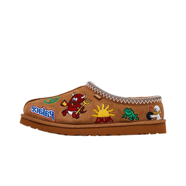 UGG Tasman Slipper Palace Chestnut - 1157290-CHE - View 1 | Next Step