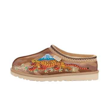 UGG Tasman Slipper Palace Chestnut Camo | Next Step