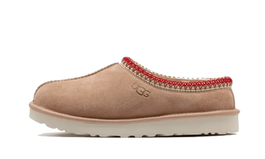 UGG Tasman Slipper Sand Dark Cherry - 5955-SNDD - View 1 | Next Step