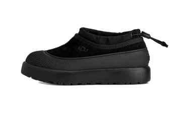 UGG Tasman Weather Hybrid Slipper Black (Kids) - 1171171K-BLK - View 1 | Next Step