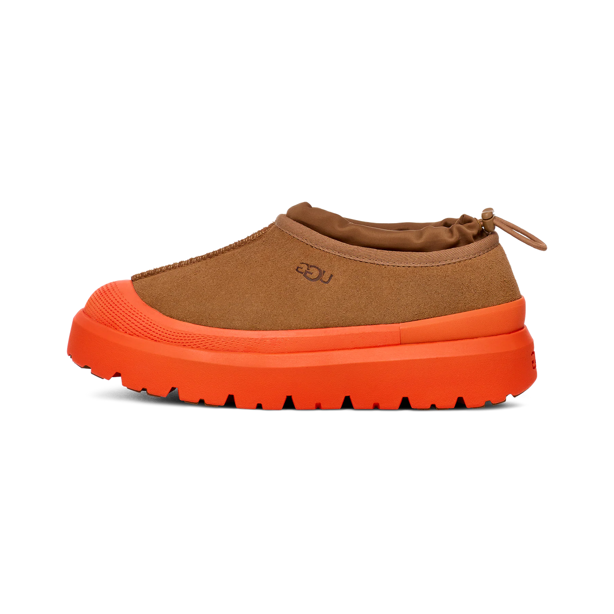 UGG Tasman Weather Hybrid Slipper Chestnut Orange