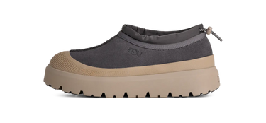 UGG Tasman Weather Hybrid Slipper Obsidian Cobble Grey - 1144096-OBB - View 1 | Next Step