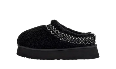 UGG Tazz Braid Black - 1143976-BLK - View 1 | Next Step