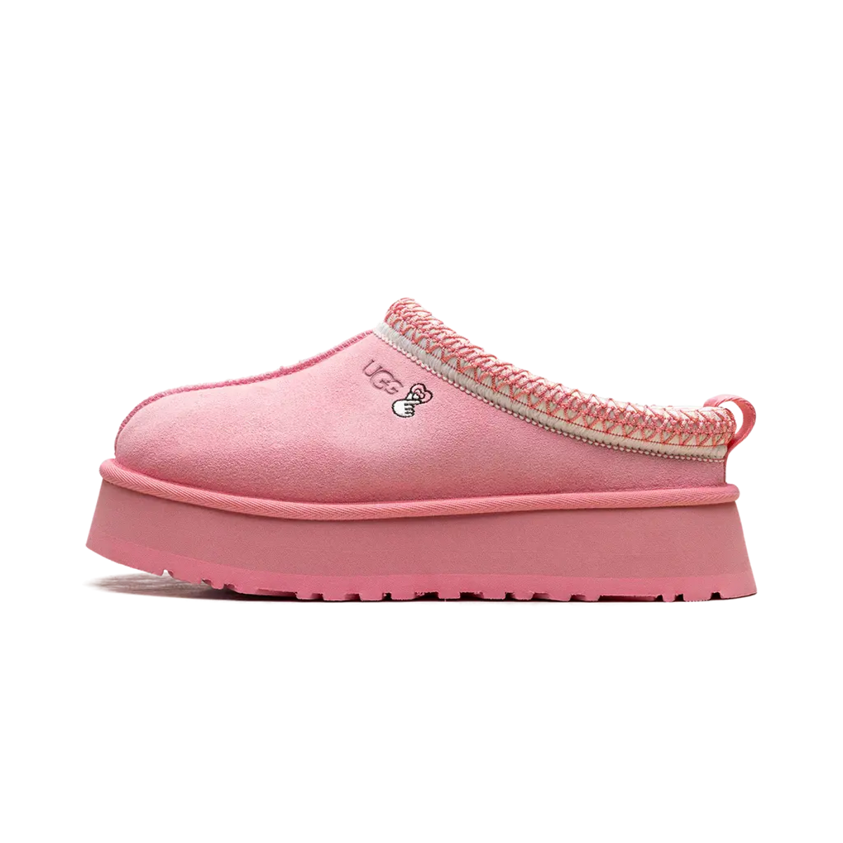 UGG Tazz Love 25 Slipper Tropical Pink (Women's)