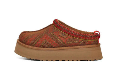 UGG Tazz Maxi Tasman Chestnut - 1140430-CHE - View 1 | Next Step