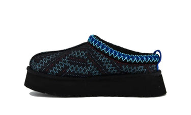 UGG Tazz Maxi Tasman Slipper Black - 1140430-BLK - View 1 | Next Step